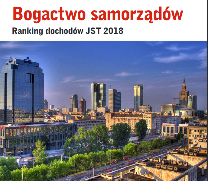 Piotrków Trybunalski i powiat piotrkowski mniej zamożne