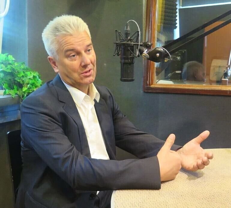 Cezary Grabarczyk jedynką KO do Sejmu w naszym okręgu