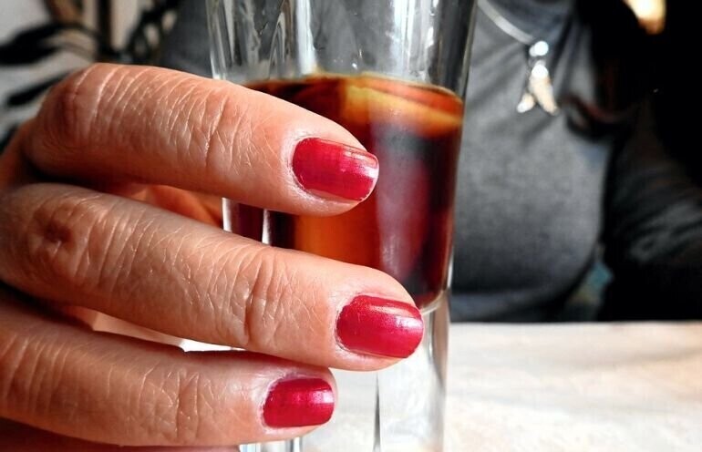 Piję bo mam stresującą pracę