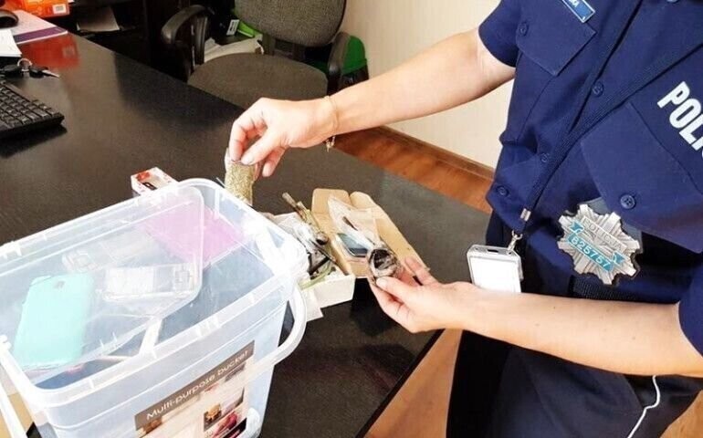 Groźna Ula groźny Heniek