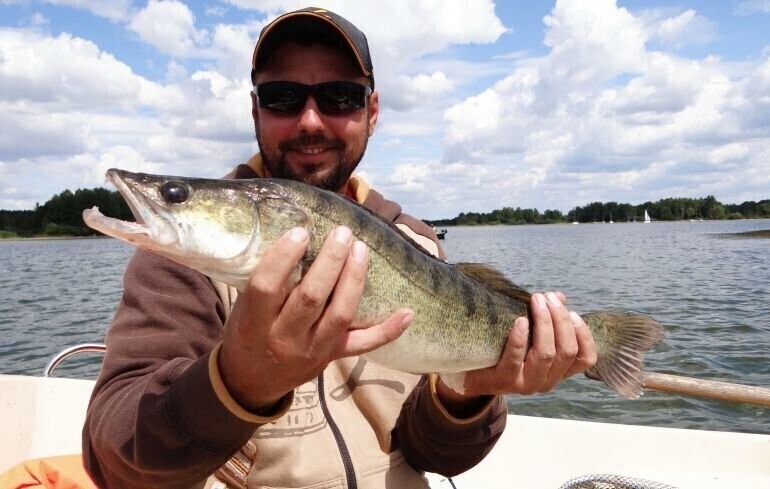 Spinning w Barkowicach Mokrych. Dla kogo puchar