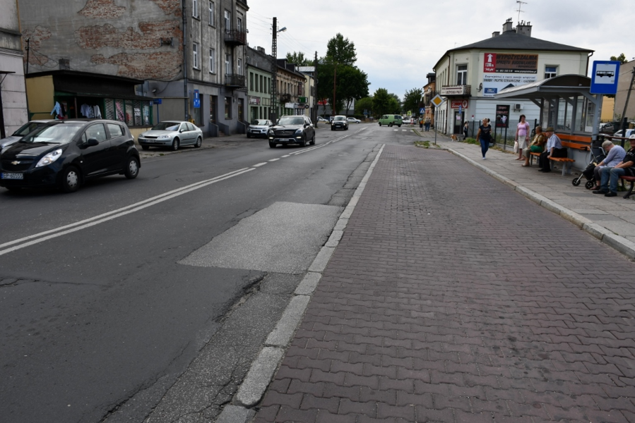 Unieważniono przetarg na przebudowę ul. Wojska Polskiego