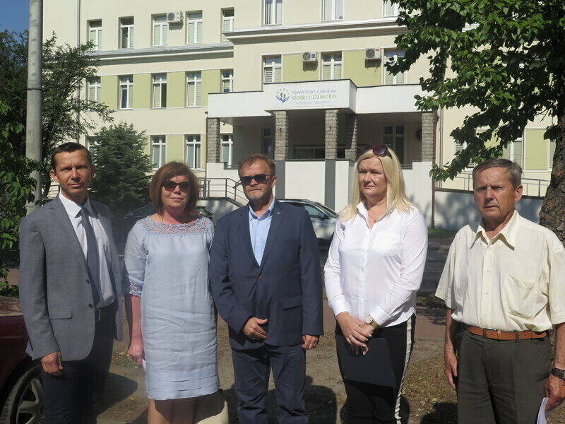 Radni PiS zaniepokojeni sytuacją piotrkowskiego szpitala