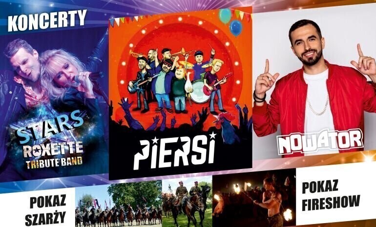 Będzie zabawa będzie się działo... na Polance