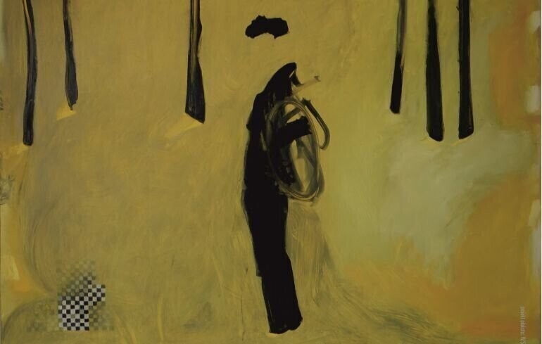 Unosząc powieki widzę że... Wystawa Piotr Kotlickiego