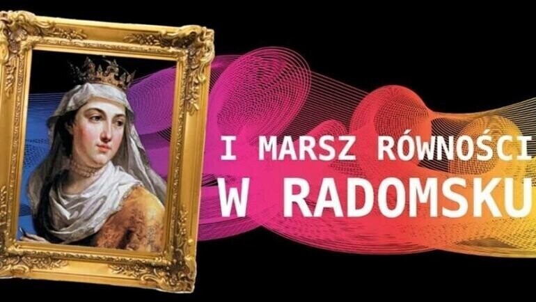 I Marsz Równości odbędzie się w Radomsku