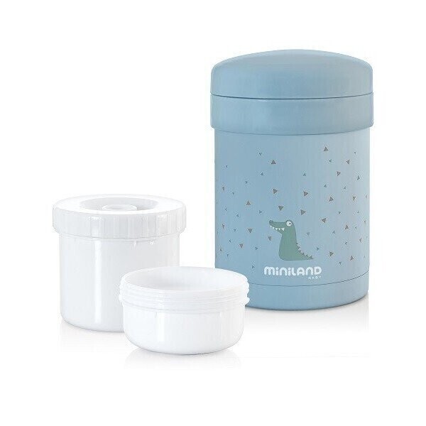 Pojemniki termiczne na obiad do pracy - TOP 5 pudełek termicznych na jedzenie długo trzymające ciepło