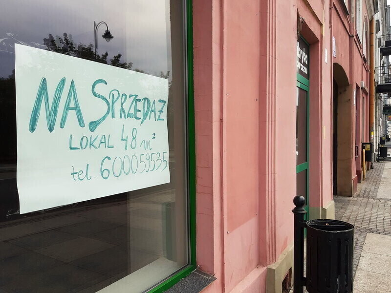 Centrum Piotrkowa do wynajęcia