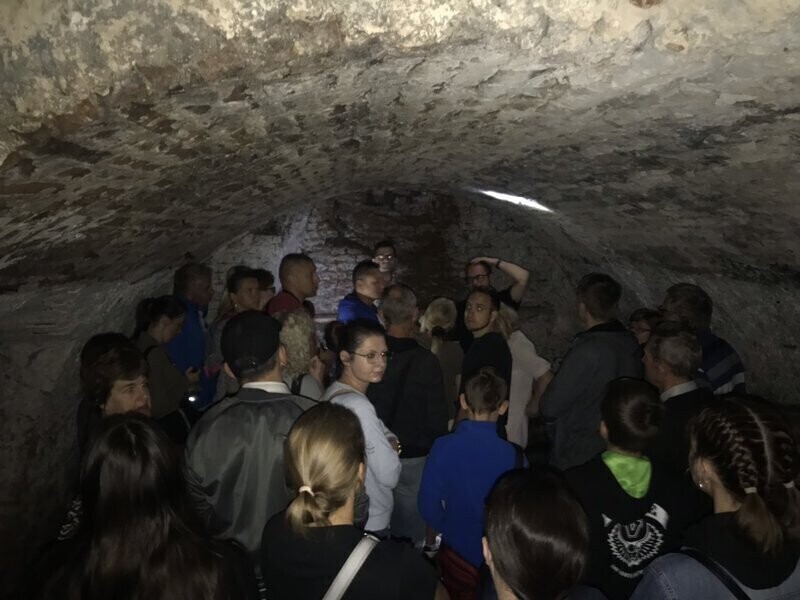 Nie widzieliście jeszcze piotrkowskich podziemi