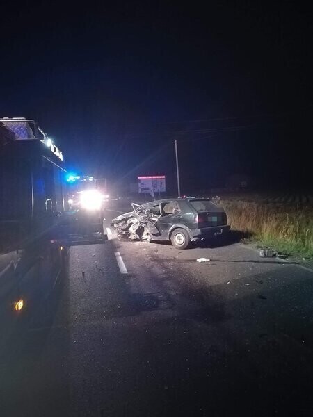 Dwa śmiertelne wypadki w naszym regionie