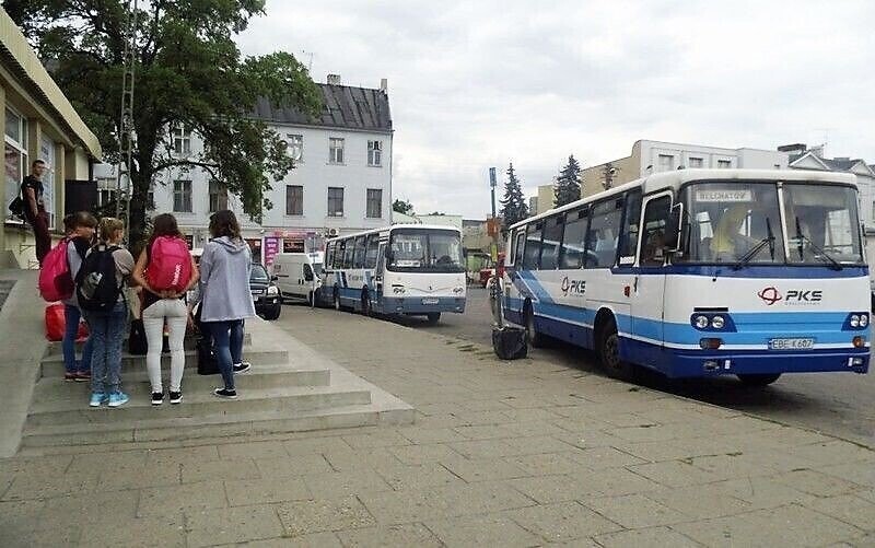 Nowe połączenia autobusowe w naszym regionie
