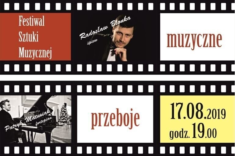 I Festiwal Sztuki Muzycznej w Piotrkowie. Zapraszamy na koncerty