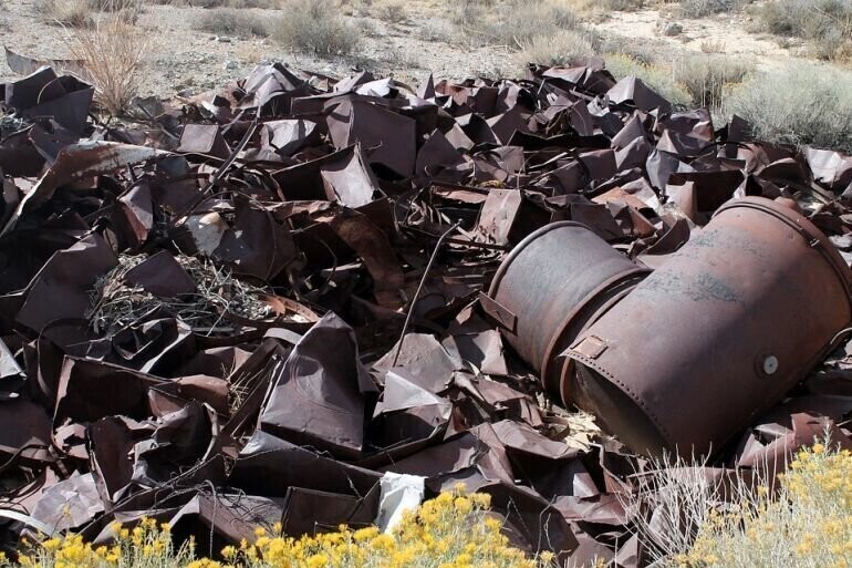 Akcja Złom w gminie Rozprza. Będą zbierać pieniądze na zakup łodzi