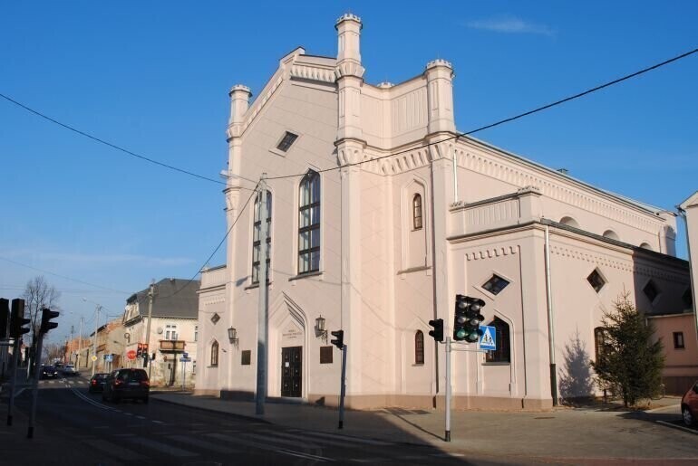 Co dalej z piotrkowską synagogą