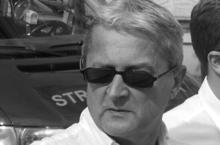 Nie żyje Marek Domaracki