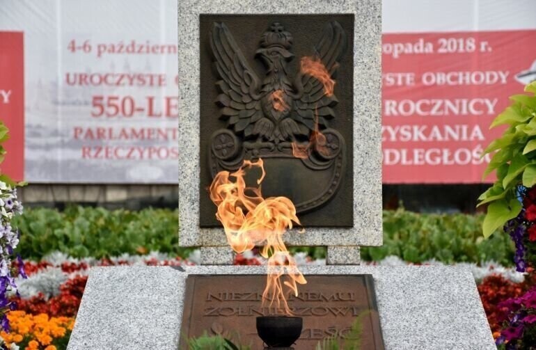 99. rocznica Cudu nad Wisłą. Uroczystości w Piotrkowie