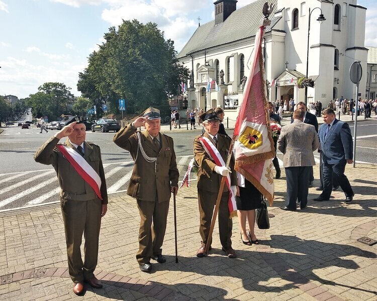 W Piotrkowie uczcili pamięć bohaterów