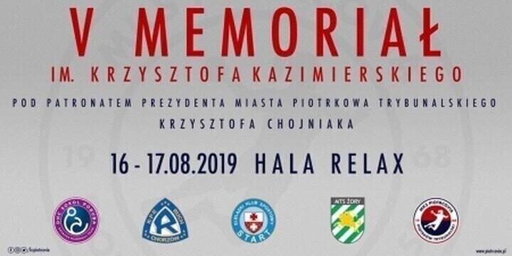 Międzynarodowy turniej piłki ręcznej w Piotrkowie