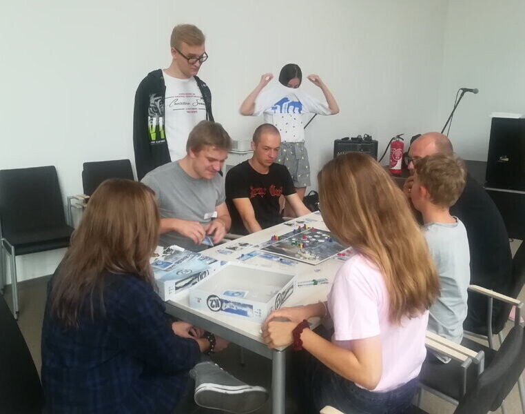 Druga edycja Piotrkowskich Trybunałów Gier Planszowych