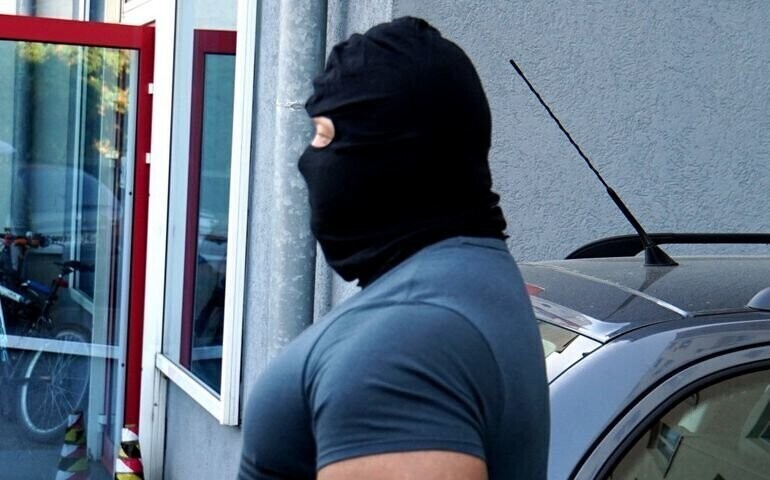 Piotrkowscy przedsiębiorcy zatrzymani przez CBA