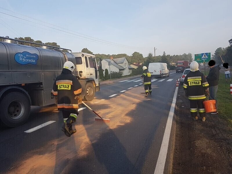 DK12 znów zablokowana