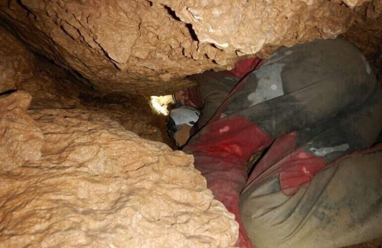 Polskie jaskinie są bardzo specyficzne. Rozmawiamy z grotołazem z Piotrkowa