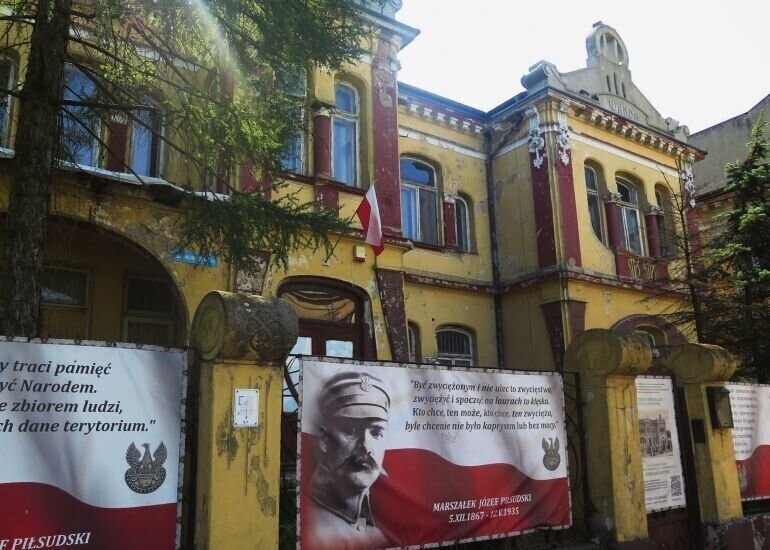 Willa Wanda podzieli los Europy