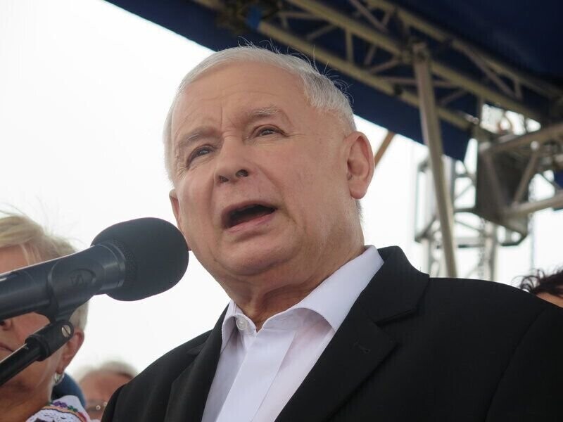 Jarosław Kaczyński spotka się z działaczami w Piotrkowie Trybunalskim