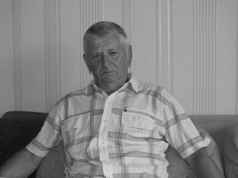 Zmarł piotrkowski muzyk Karol Radomiak