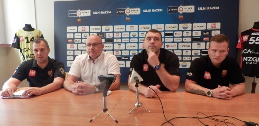 Na co stać w tym sezonie Piotrkowianina