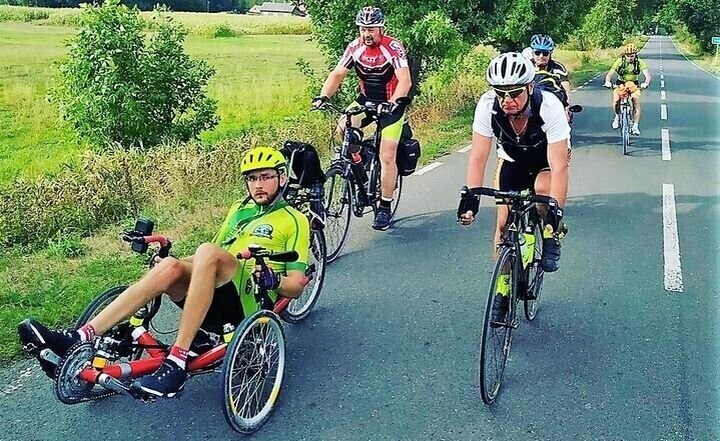 Dla Michała nie ma rzeczy niemożliwych