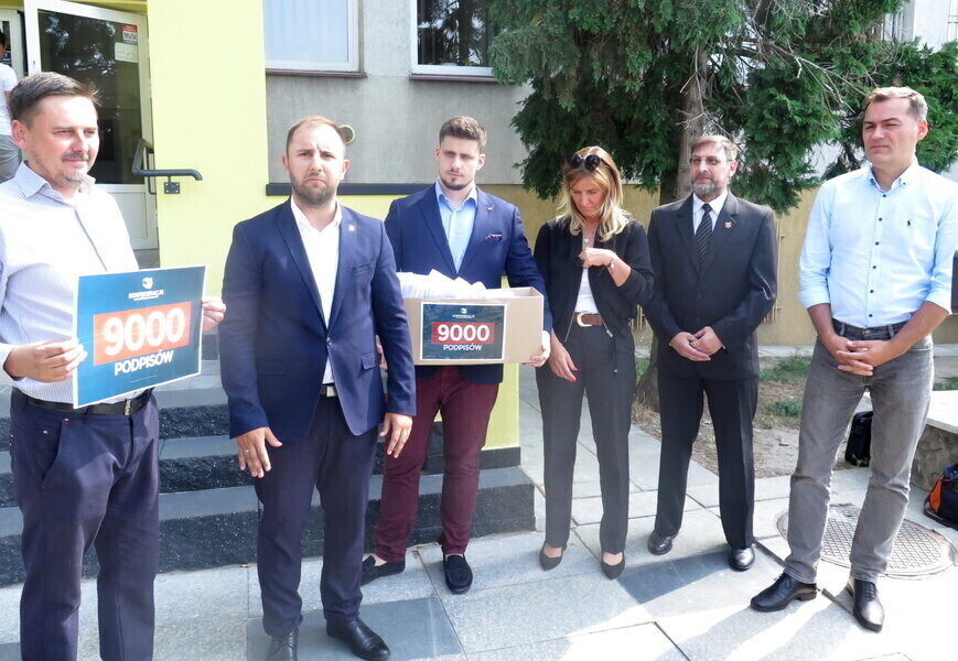 Konfederacja zarejestrowała listę