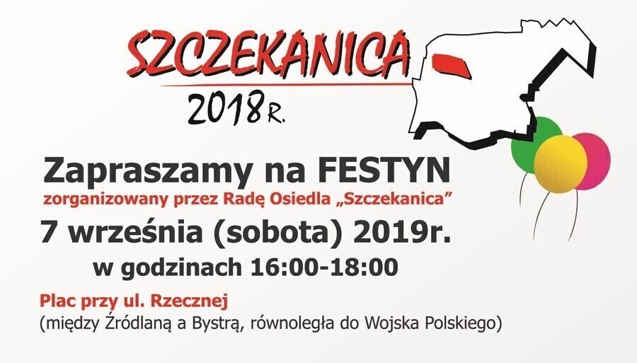 Festyn rodzinny w Piotrkowie. Rada Osiedla zaprasza