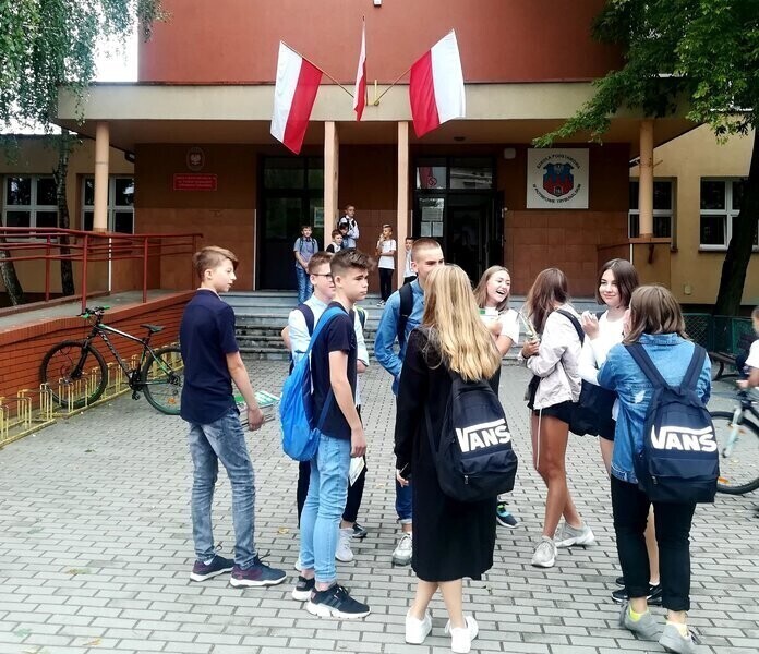 Koniec wakacji. Przed uczniami 10 miesięcy nauki Aktualizacja