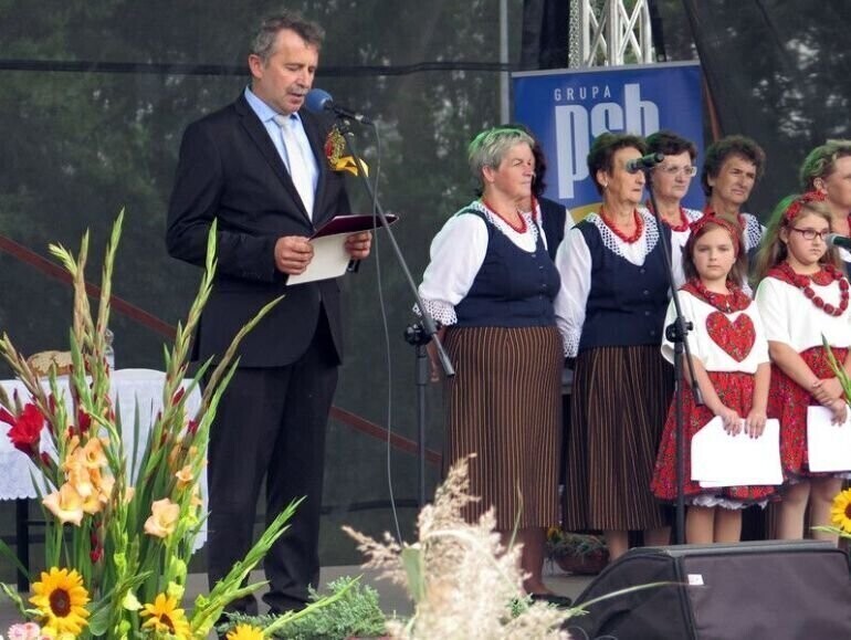 Rolnicy z gminy Sulejów będą świętować w Barkowicach