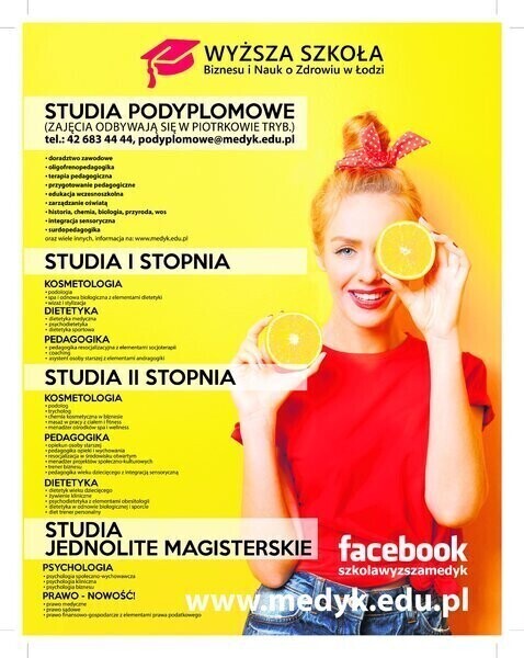 Wyższa Szkoła Biznesu i Nauk o Zdrowiu