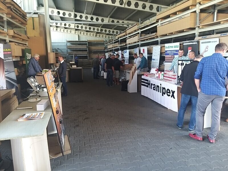 Targi dla branży meblowej w Piotrkowie