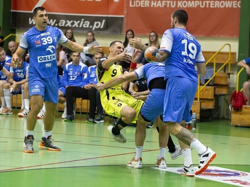 Piotrcovia udanie zainaugurowała sezon Piotrkowianin nie sprostał faworytom