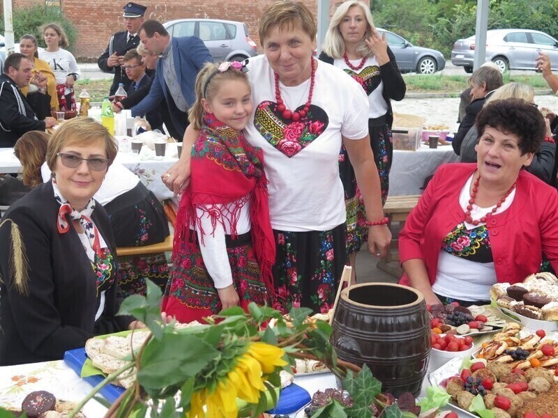 Mieszkańcy z gminy Moszczenica świętowali
