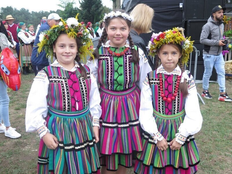 Święto Plonów także w gminie Sulejów
