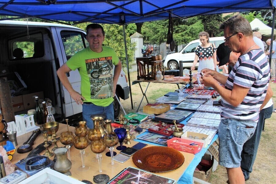 Kolejna giełda staroci tuż-tuż