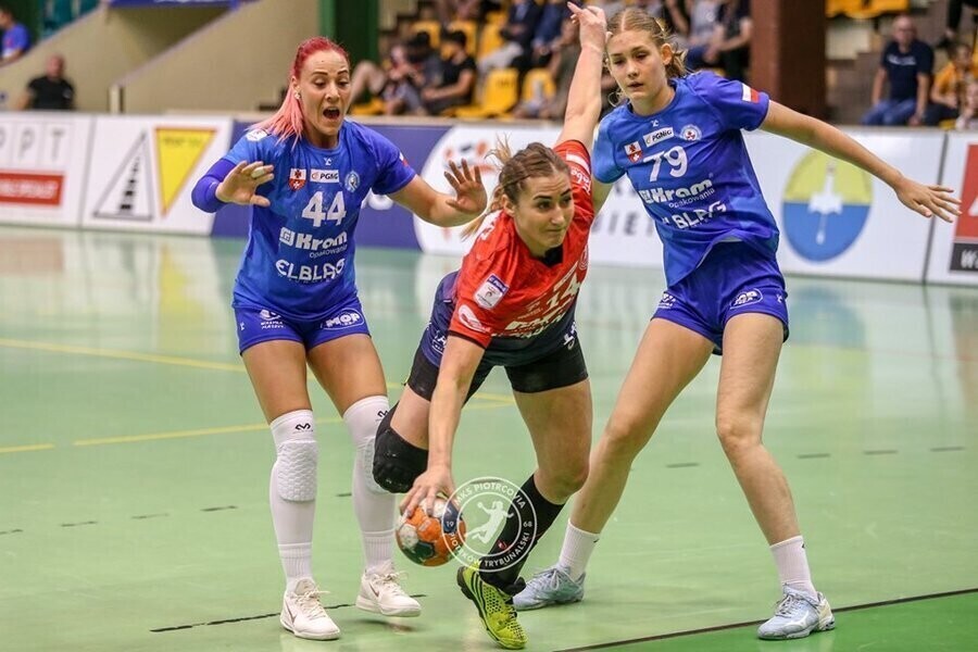 Piotrcovia przegrała we własnej hali