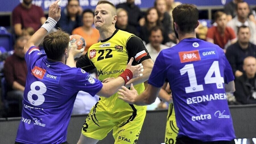 Piotrkowianin pokonany przez gdańszczan