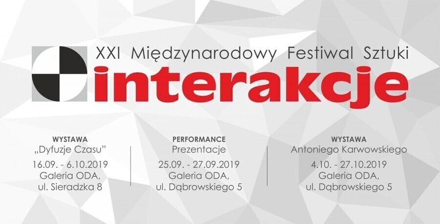 XXI edycja Interakcji w Piotrkowie