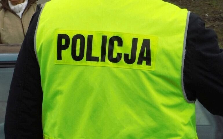 Pijany bełchatowianin wpadł na kradzieży alkoholu