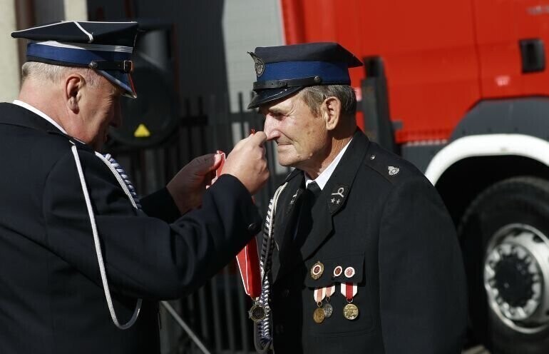 OSP Wola Krzysztoporska świętowała 110-lecie