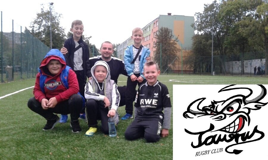 Nowy klub rugby powstał w Piotrkowie Trybunalskim