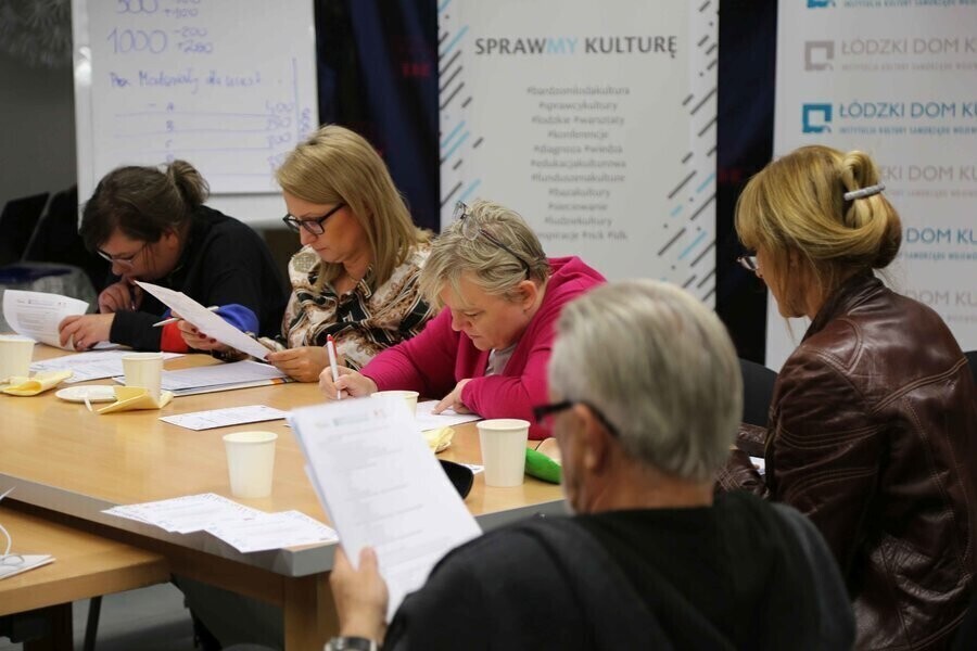 Granty dla kreatywnych czyli Bardzo Młoda Kultura 2019-2021