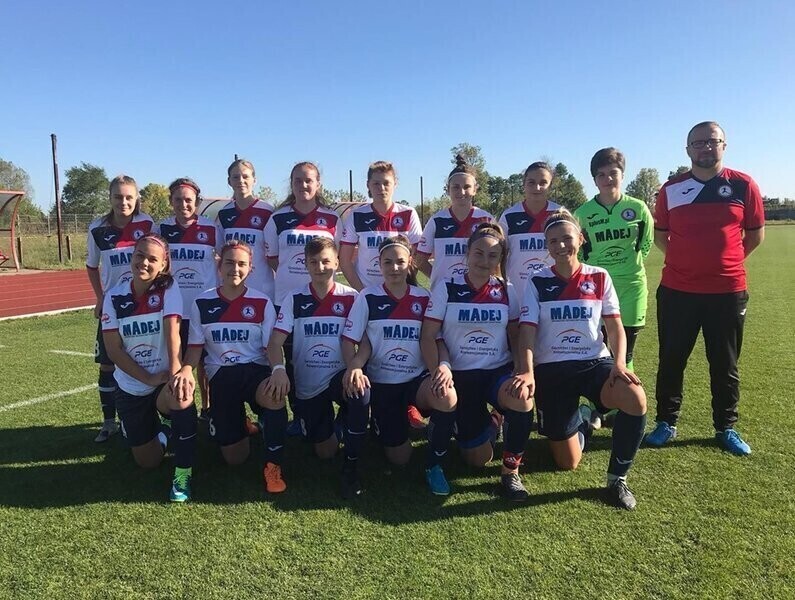 Pierwsza porażka Piotrcovii