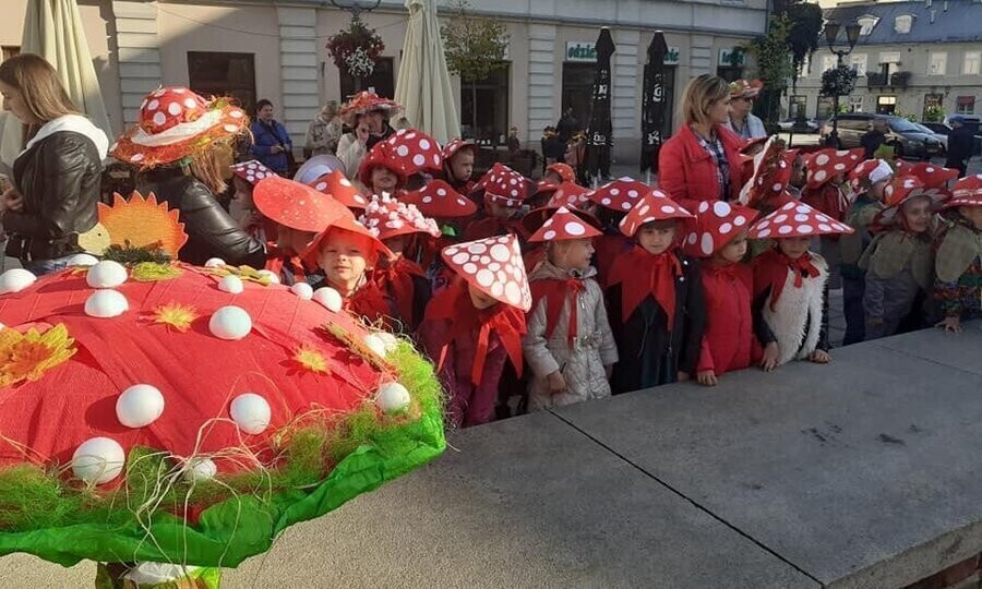 Próbowali zatrzymać lato GALERIA